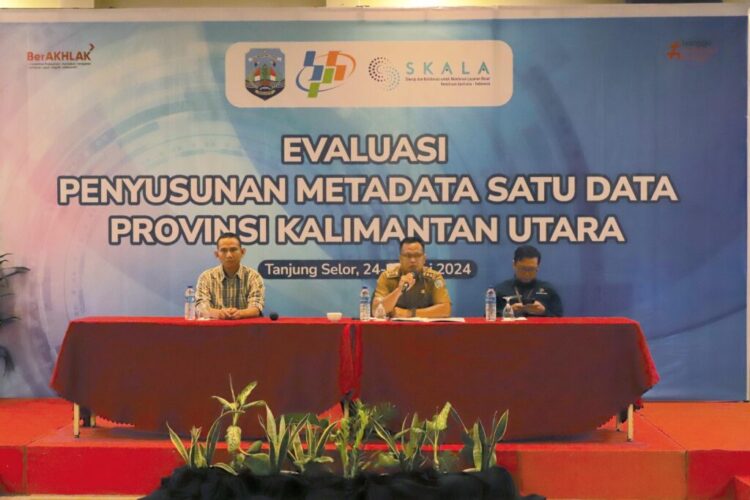 DKISP Gelar Evaluasi Penyusunan Metadata Statistik Sektoral