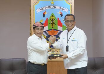 Awali Pekan Juli, Gubernur Terima Audiensi BUMN Hingga Kelompok Masyarakat