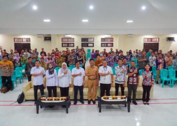 Dorong Percepatan Transformasi Digital Pemerintah, Kominfo gelar Pelatihan Government Transformation Academy (GTA)