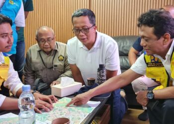 Sinergi Kementrian ESDM, PUPR dan PLN Matangkan Persiapan Pasokan dan Distribusi Listrik IKN, Pastikan Utilitas Listrik Siap Jelang Pelaksanaan Upacara Kemerdekaan