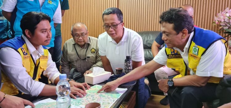 Sinergi Kementrian ESDM, PUPR dan PLN Matangkan Persiapan Pasokan dan Distribusi Listrik IKN, Pastikan Utilitas Listrik Siap Jelang Pelaksanaan Upacara Kemerdekaan