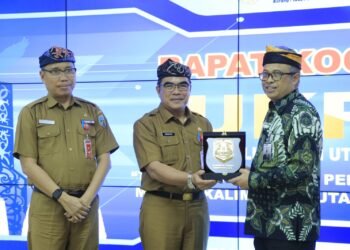 Pemprov Dorong Perangkat Daerah Libatkan UMKM Lokal dalam Katalog Elektronik