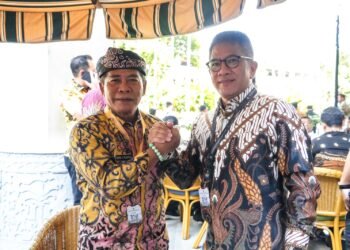 Gubernur Hadiri Kegiatan Penyerahan LHP LKPP dan IHPS II Tahun 2023 oleh BPK RI kepada Presiden