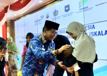 Pemprov Optimis Kaltara Bisa Capai Target Nasional