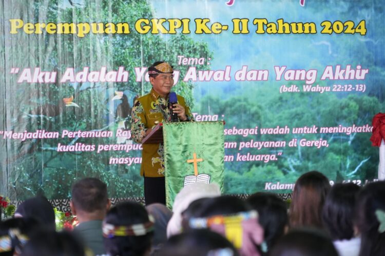 Perempuan Miliki Peran Penting Dalam Aspek Pembangunan