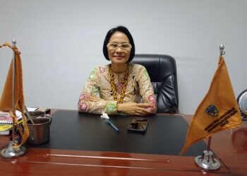 Dispora Matangkan Persiapan POPDA ke 1 Kaltara