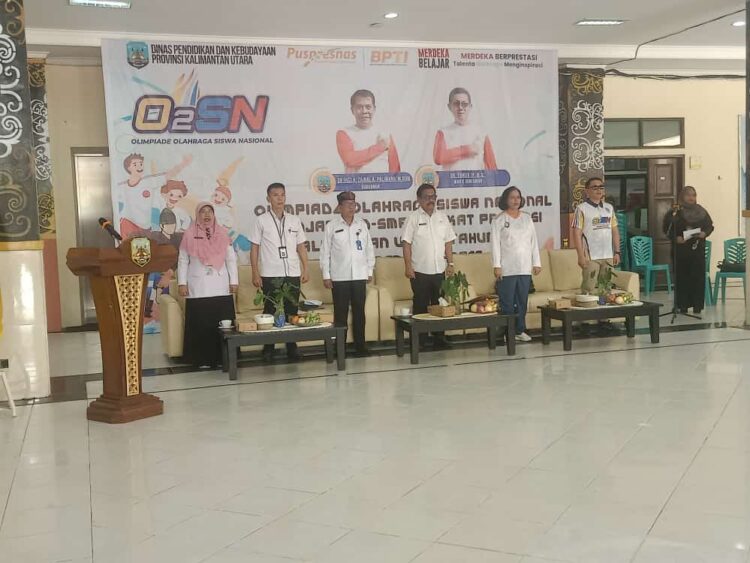 Pemerintah Apresiasi Pelaksanaan O2SN Tingkat Provinsi