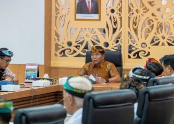 Temu Asprindo Gubernur Harap Pengelolaan Migas Berdampak ke Masyarakat