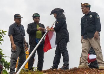 Konektivitas Jalan Wilayah 3T Ditarget Rampung Tahun Ini