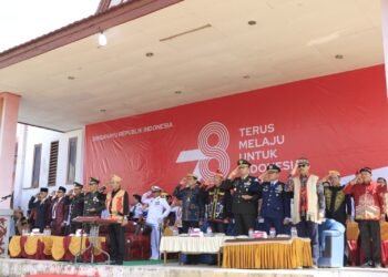 Minta Perangkat Daerah Persiapkan Sambut HUT RI