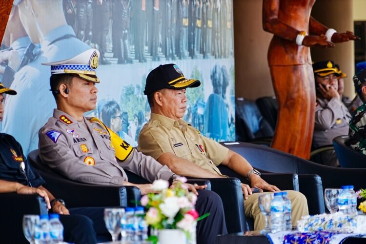 Pemerintah Dukung Upaya Ketertiban Berlalu Lintas