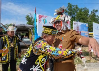 Pagelaran Seni Budaya Dayak dan Pekenu’, Upaya Merayakan Keberagaman