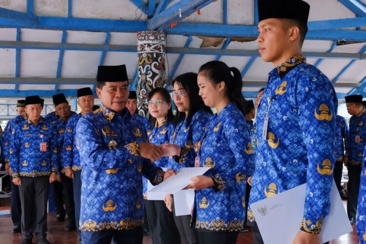 Ciptakan Layanan Publik yang Baik, BKD Kaltara Mulai Lakukan Penilaian Kinerja Aparatur