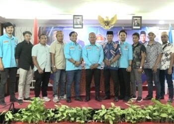 Nurhasan Kembali Dipercaya Pimpin DPD HNSI Kaltara