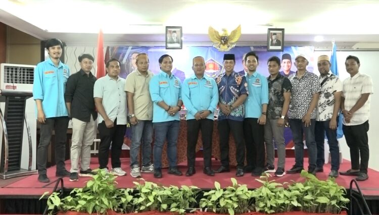 Nurhasan Kembali Dipercaya Pimpin DPD HNSI Kaltara