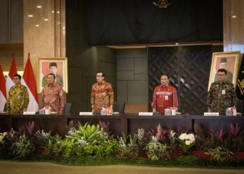 Kemenkumham RI Raih Opini “WTP” Wajar Tanpa Pengecualian ke-15 dari BPK RI