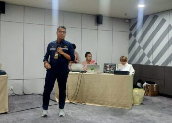 Media Gathering JOB Simenggaris, Beri Pengenalan Industri Hulu Migas