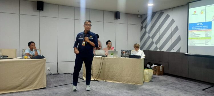 Media Gathering JOB Simenggaris, Beri Pengenalan Industri Hulu Migas