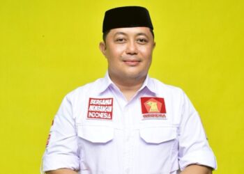 Bacalon Bupati Nunukan Dilaporkan Akibat Klaim Logo Gerindra