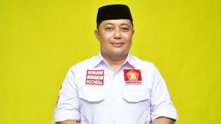 Bacalon Bupati Nunukan Dilaporkan Akibat Klaim Logo Gerindra