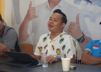 Riski “Mas Dosen” Intens Bangun Komunikasi Dengan Figur dan Parpol