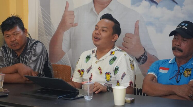 Riski “Mas Dosen” Intens Bangun Komunikasi Dengan Figur dan Parpol