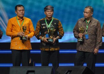 Dinilai Transformatif Dalam Menangani Pendidikan, Kaltara Kembali Raih Penghargaan dari Kemendikbudristek RI