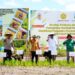 Galakkan Aksi Gerakan Peningkatan Produksi Padi
