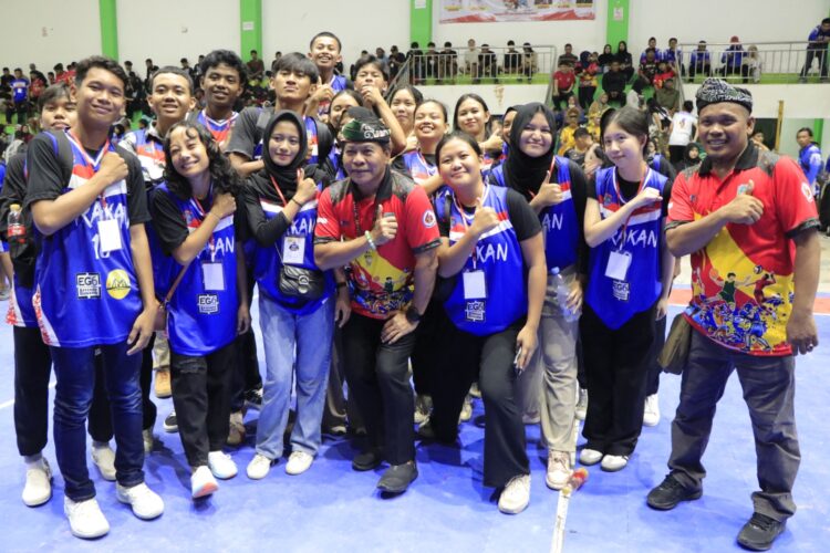 POPDA ke I Kaltara Berakhir, Kota Tarakan Jadi Juara Umum