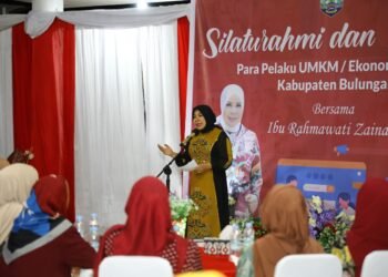 Dorong Pertumbuhan UMKM dan Ekonomi Kreatif di Kalimantan Utara