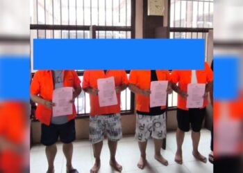 Empat TKA China Pelaku Pengeroyokan di KIPI Ditetapkan Tersangka