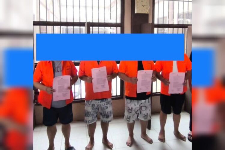 Empat TKA China Pelaku Pengeroyokan di KIPI Ditetapkan Tersangka