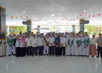 Dihadapan Siswa Sekolah, Gubernur Ingatkan Pentingnya Menjaga Kualitas Diri