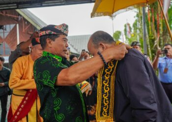 Disambut Gubernur, KemenPANRB Lakukan Kunjungan Kerja di Kaltara Selama 2 Hari