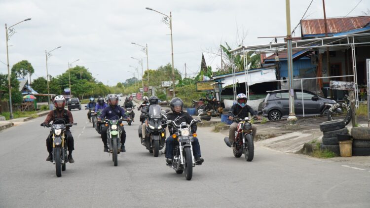 Bangun Kesadaran Taat Pajak