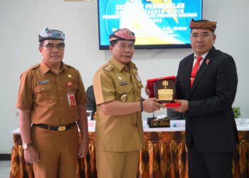 30 Calon Penyidik PNS Kehutanan dan Lingkungan Hidup Kaltara Jalani Diklat di Lemdiklat Reserse Polri Megamendung