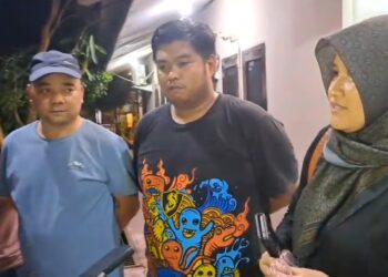 Perkelahian Sesama TKA China di KIPI Akibat Masalah Hutang Piutang