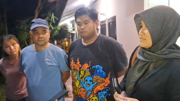 Perkelahian Sesama TKA China di KIPI Akibat Masalah Hutang Piutang