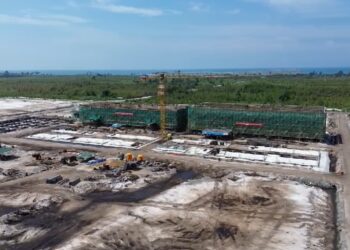 Pro Kontra Pembangunan PLTU di kawasan Industri Hijau KIPI Desa Mangkupadi