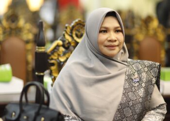 Sabariah Bertekad Bawa Misi Aspirasi Gender dan Disabilitas