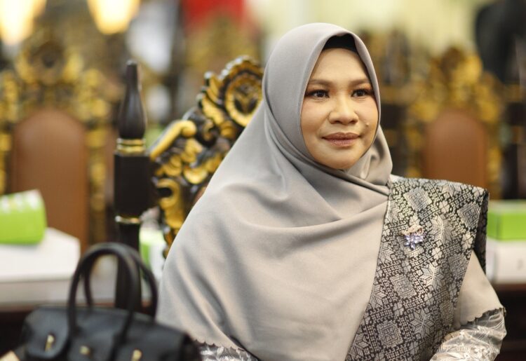 Sabariah Bertekad Bawa Misi Aspirasi Gender dan Disabilitas