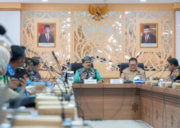 Tingkatkan PAD Kaltara, Pemprov Bentuk Satgas Pengendalian BBM