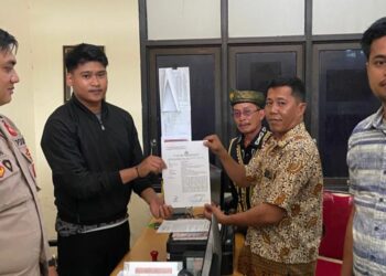 Diduga lakukan ujaran kebencian, Cabup Tana Tidung di laporkan Ke Polda Kaltara