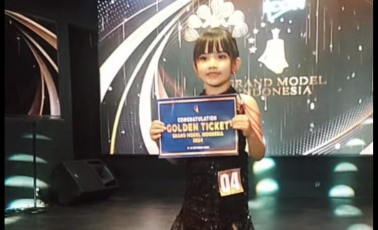 Sukses Wakili Kaltara di Ajang Grand Model Indonesia