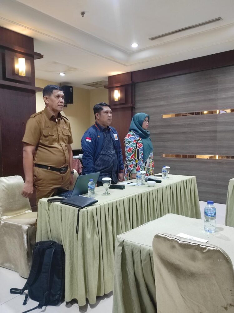 Diskominfo Gandeng IJTI Kaltara untuk Pemberdayaan KIM