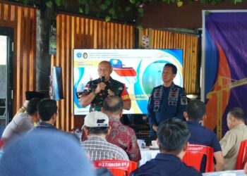 KUPP Sebatik Terus Dorong Ekonomi Melalui Jasa Pengelolaan Transportasi Laut yang Lebih Baik