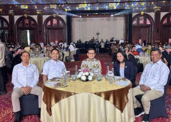 Kementrian BP2MI Luncurkan Pakta Integritas P3MI untuk Meningkatkan Perlindungan dan Pelayanan Total bagi Pekerja Migran Indonesia