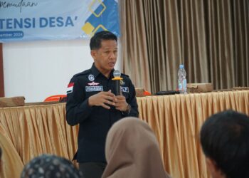 Dialog Kepemudaan, Bahas Peran Pemuda dalam Mengembangkan Potensi Desa