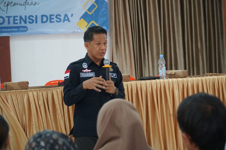 Dialog Kepemudaan, Bahas Peran Pemuda dalam Mengembangkan Potensi Desa