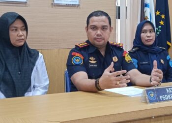 Pengawasan dan Penindakan Sepanjang 2024, PSDKP Klaim Terjadi Peningkatan Signifikan